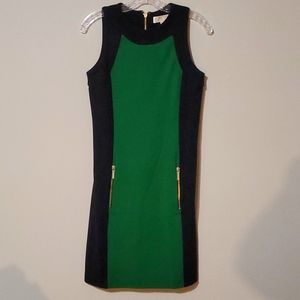 MICHAEL KORS DRESS W/ GOLD DETAIL SIZE S